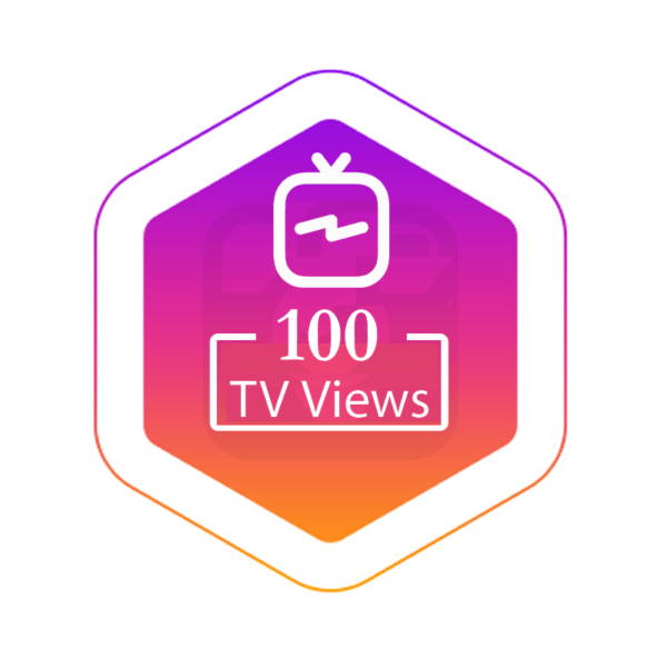 100 tv views