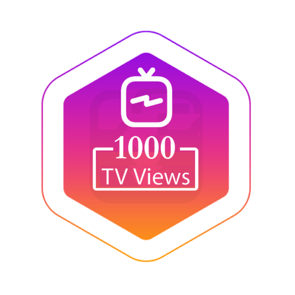 1000 TV VIEWS