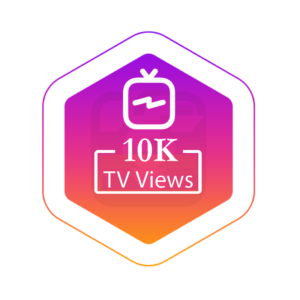 10K tv views