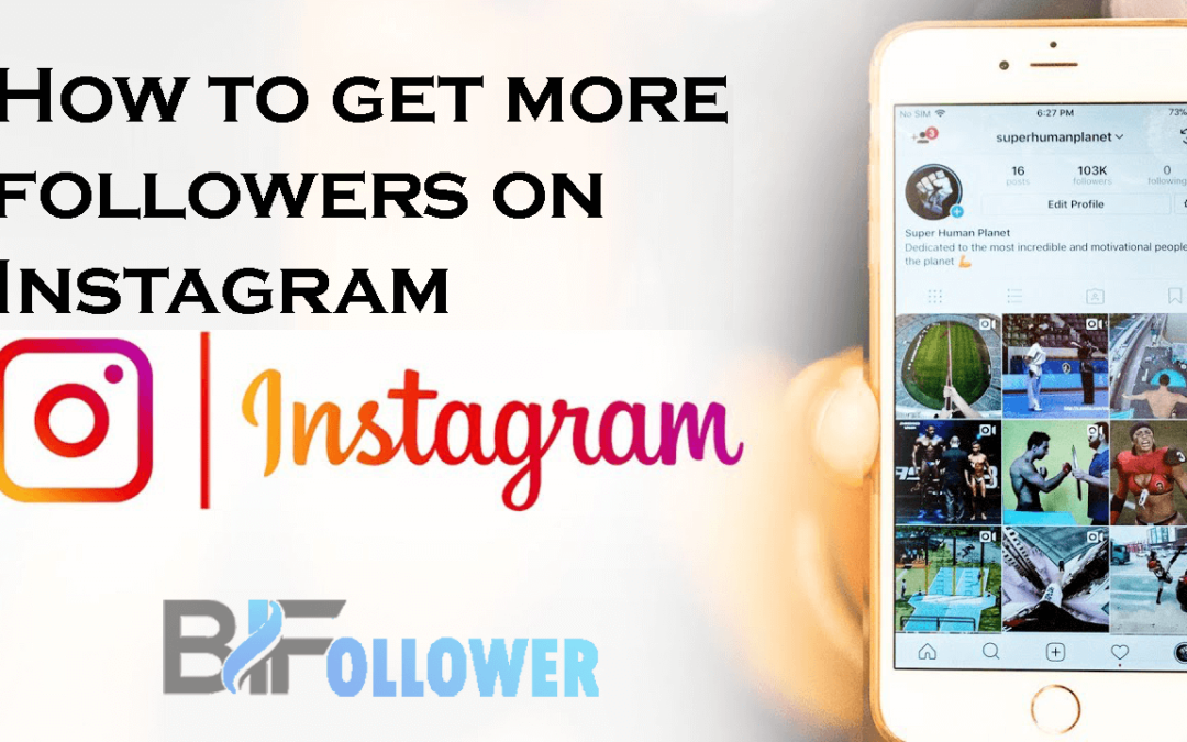 GET MORE FOLLOWERS